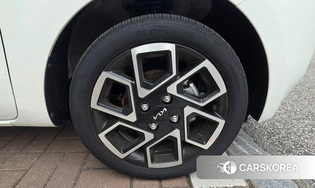Kia The New Kia Ray 2026 Белый из Кореи, фото 4