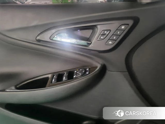 Chevrolet (GM Daewoo) The New Malibu 2019 Серый из Кореи, фото 4