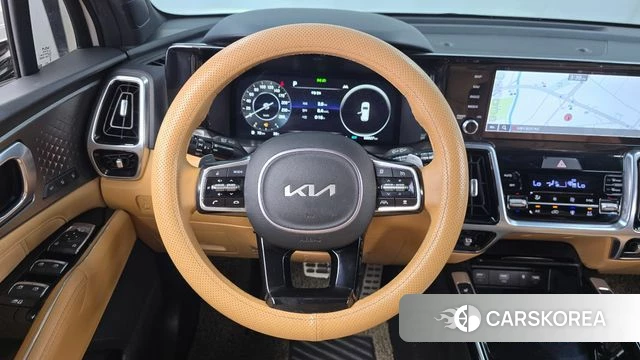 Kia Sorento 4th Generation 2022 Белый из Кореи, фото 4