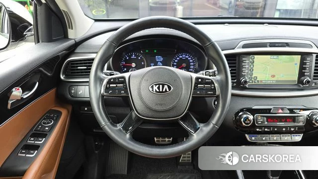 Kia The New Sorento 2018 Белый из Кореи, фото 4