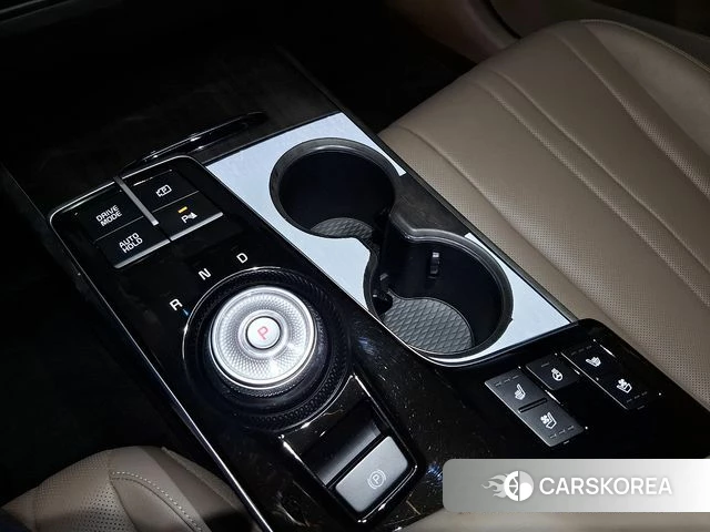 Kia K8 2023 Серый из Кореи, фото 4