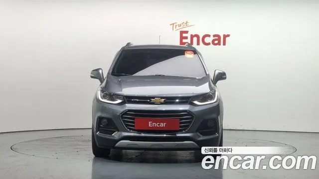 Chevrolet (GM Daewoo) The New Trax id 2564505 из Кореи 4