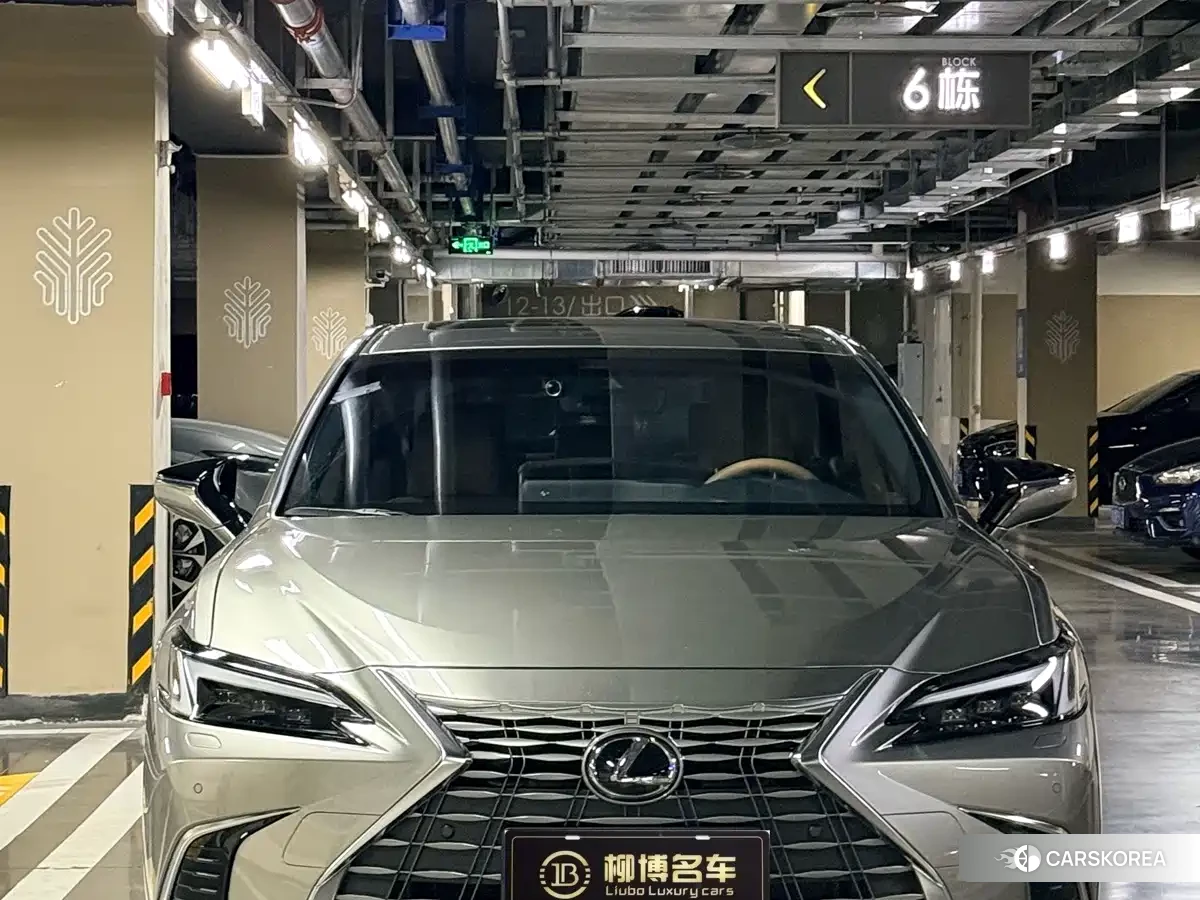Lexus ES 2026 Champagne/brown из Китая, фото 4
