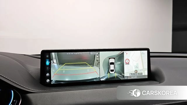 Genesis G80 (RG3) 2021 Белый из Кореи, фото 4