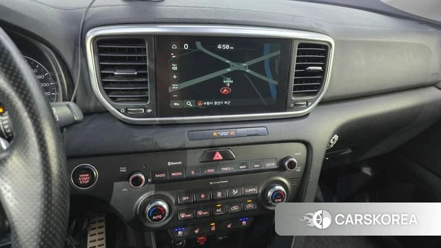 Kia Sportage The Bold 2020 Белый из Кореи, фото 4
