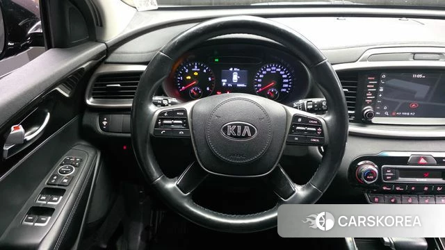 Kia The New Sorento 2018 Серый из Кореи, фото 4