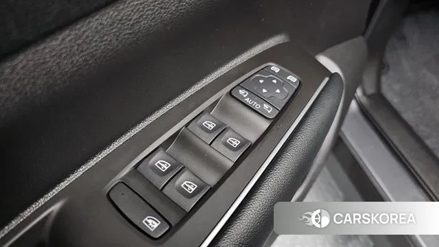 Renault Korea (Samsung) The New QM6 2022 Серый из Кореи, фото 4