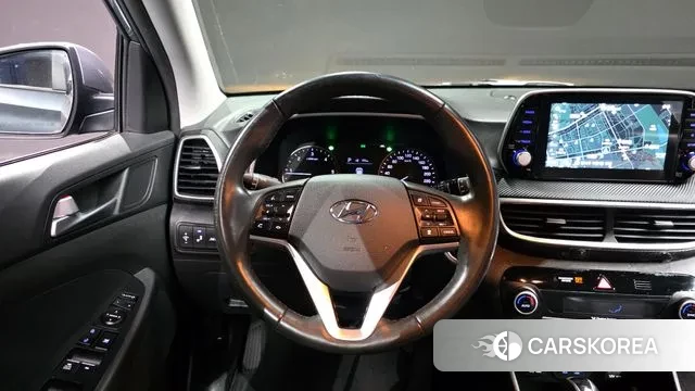 Hyundai All New Tucson 2018 Серый из Кореи, фото 4