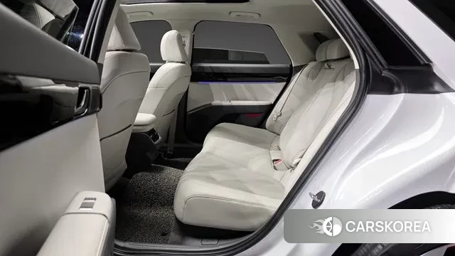 Hyundai Grandeur (GN7) 2023 Белый из Кореи, фото 4