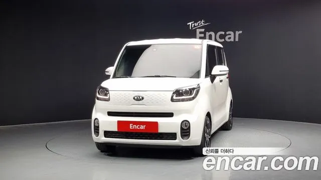 Kia The New Ray id 2686546 из Кореи 4