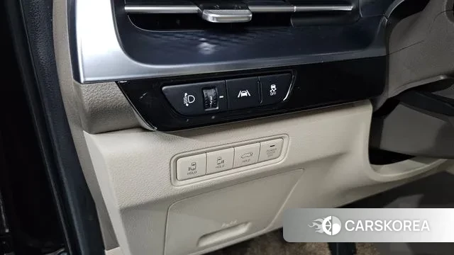 Kia Carnival 4th generation 2021 Черный из Кореи, фото 4
