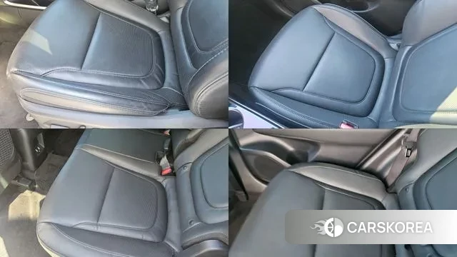 Hyundai Tucson Hybrid (NX4) 2021 Белый из Кореи, фото 4