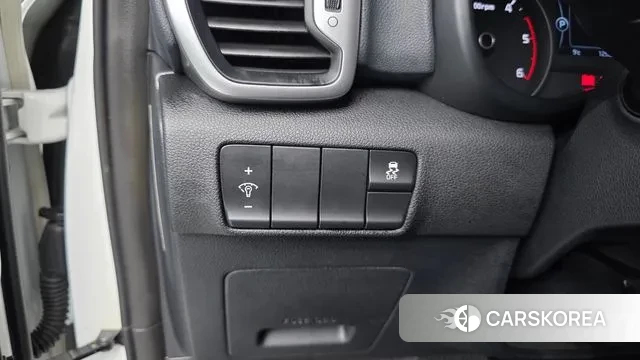 Kia Sportage 4th Generation 2018 Белый из Кореи, фото 4