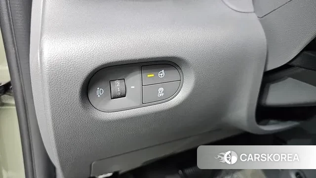 Hyundai Casper 2022 Светло-зеленый из Кореи, фото 4