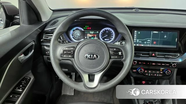 Kia The New Niro 2020 Серый из Кореи, фото 4