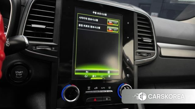 Renault Korea (Samsung) QM6 2018 Серый из Кореи, фото 4