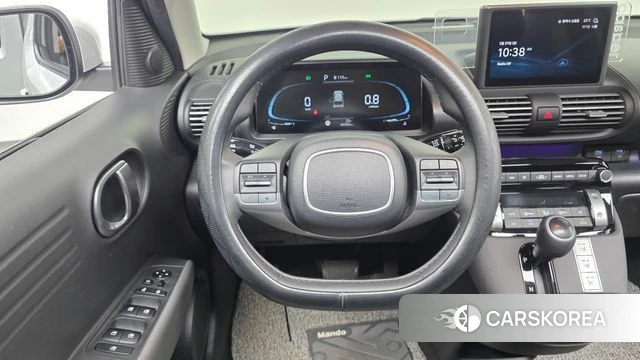 Hyundai Casper 2024 Белый из Кореи, фото 4