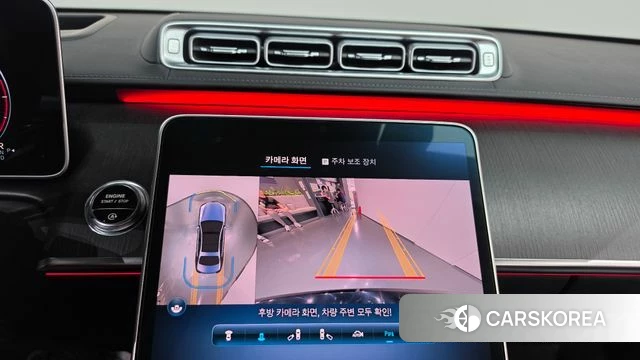 Mercedes-Benz S-Class W223 2021 Черный из Кореи, фото 4
