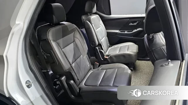 Chevrolet (GM Daewoo) Traverse 2020 Белый из Кореи, фото 4