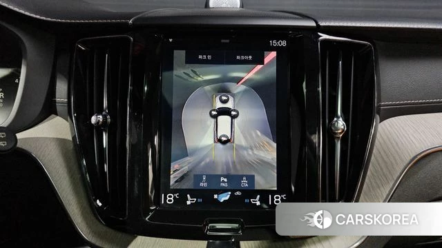 Volvo XC60 second Generation 2019 Белый из Кореи, фото 4