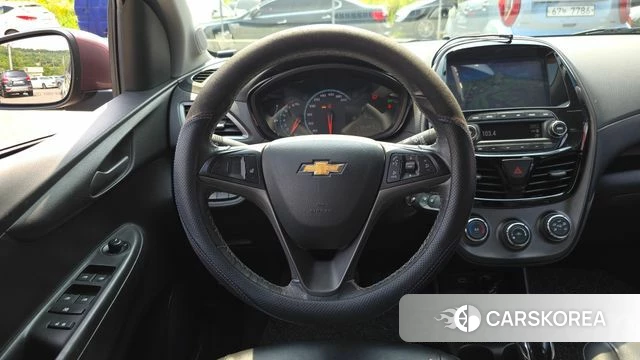 Chevrolet (GM Daewoo) The New Spark 2019 Фиолетовый из Кореи, фото 4