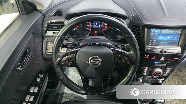 Ssangyong Tivoli Air 2019 Белый из Кореи, фото 4