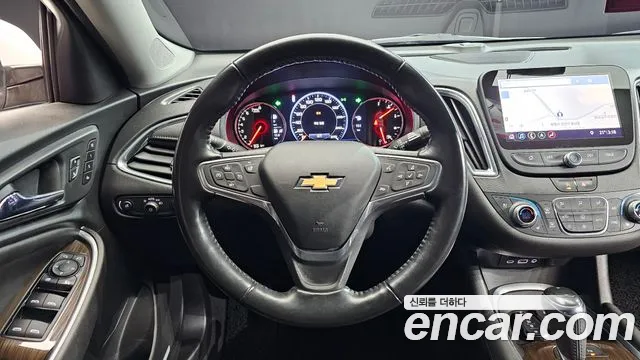 Chevrolet (GM Daewoo) The New Malibu id 2707923 из Кореи 4