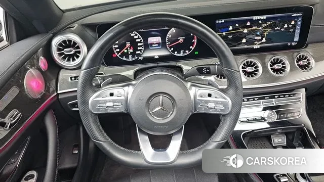 Mercedes-Benz E-Class W213 2019 Черный из Кореи, фото 4