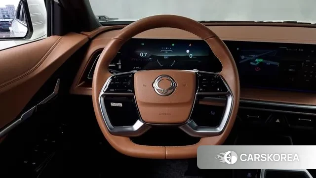 Ssangyong Torres 2025 Белый из Кореи, фото 4