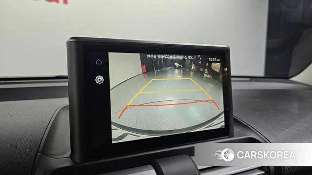 Hyundai Casper 2023 Белый из Кореи, фото 4