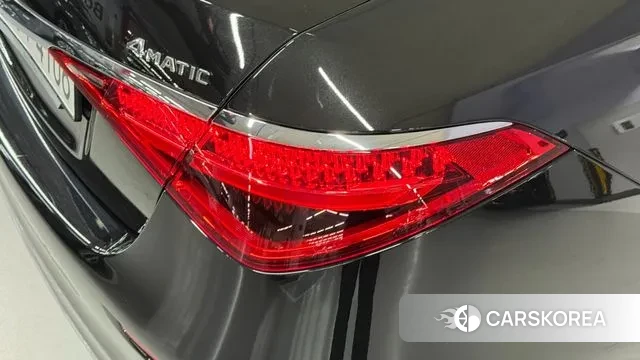 Mercedes-Benz S-Class W223 2023 Черный из Кореи, фото 4