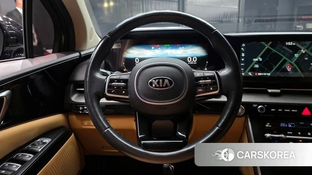 Kia Carnival 4th generation 2021 Черный из Кореи, фото 4