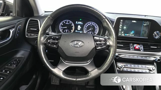 Hyundai Grandeur IG 2019 Серый из Кореи, фото 4