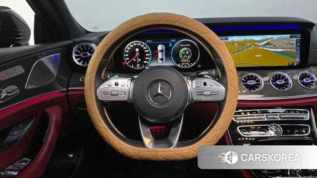 Mercedes-Benz CLS-Class C257 2019 Серый из Кореи, фото 4