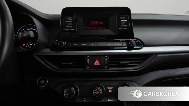 Kia Come New K3 2021 Белый из Кореи, фото 4