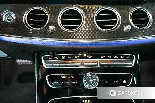 Mercedes-Benz E-Class W213 2020 Серый из Кореи, фото 4