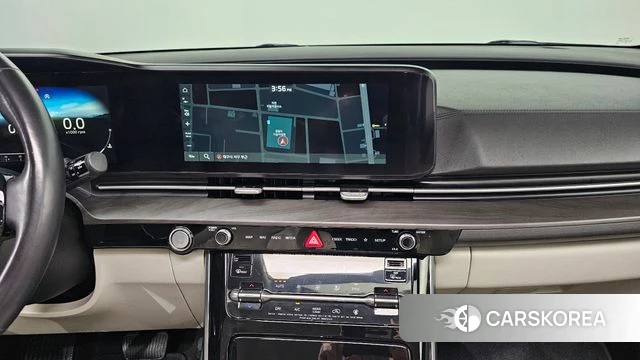 Kia Carnival 4th generation 2020 Цвет галактики из Кореи, фото 4