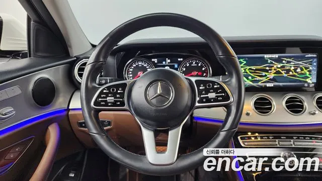 Mercedes-Benz E-Class W213 id 2703077 из Кореи 4