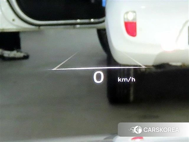 Hyundai The New Palisade 2022 Белый из Кореи, фото 4