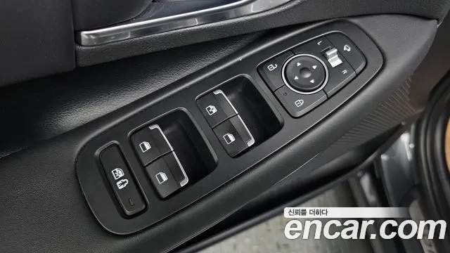 Hyundai Sonata Hybrid (DN8) 2021 Серый из Кореи, фото 4