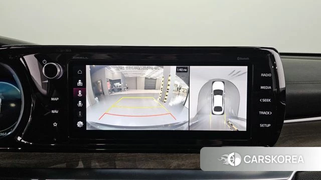 Kia K5 3rd generation 2020 Серый из Кореи, фото 4