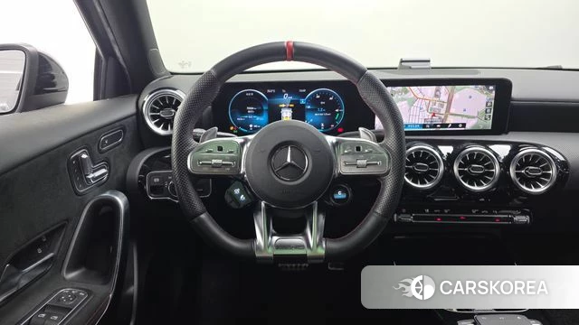 Mercedes-Benz A-Class W177 2022 Серый из Кореи, фото 4
