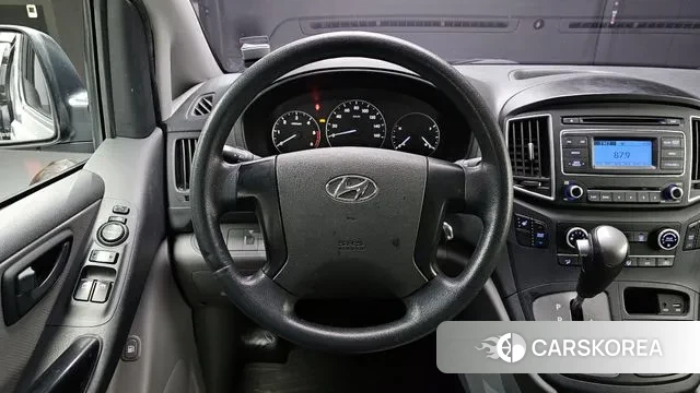 Hyundai The New Grand Starex 2018 Серебряный из Кореи, фото 4
