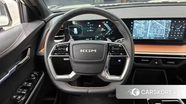 Ssangyong The New Torres 2025 Белый из Кореи, фото 4