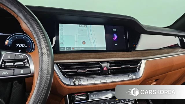 Kia Mohave Master 2022 Черный из Кореи, фото 4