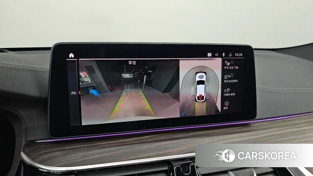BMW 6 Series GT (G32) 2020 Белый из Кореи, фото 4