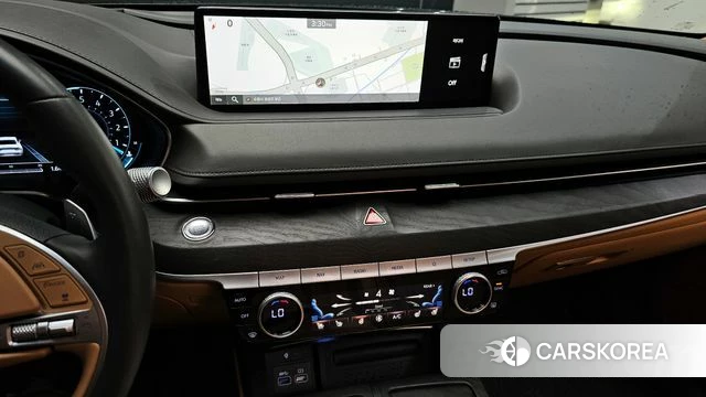 Genesis G80 (RG3) 2020 Черный из Кореи, фото 4