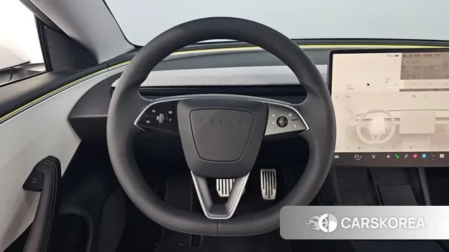 Tesla Model 3 2024 Белый из Кореи, фото 4