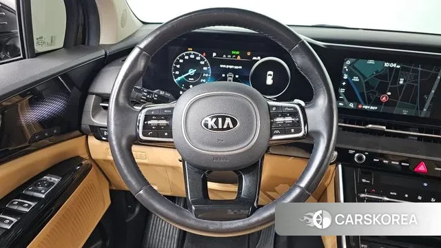 Kia Carnival 4th generation 2020 Черный из Кореи, фото 4