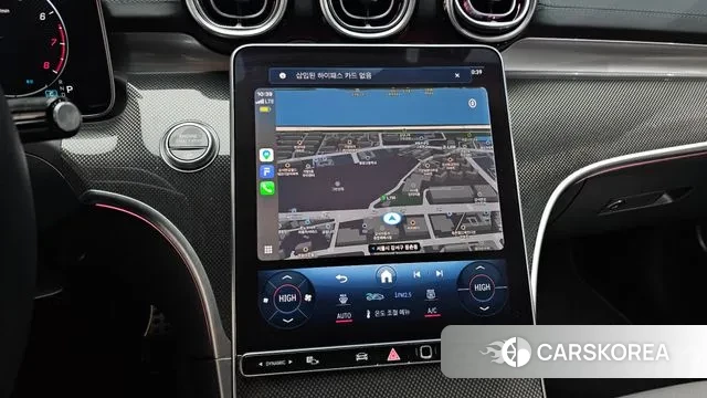 Mercedes-Benz C-Class W206 2023 Белый из Кореи, фото 4